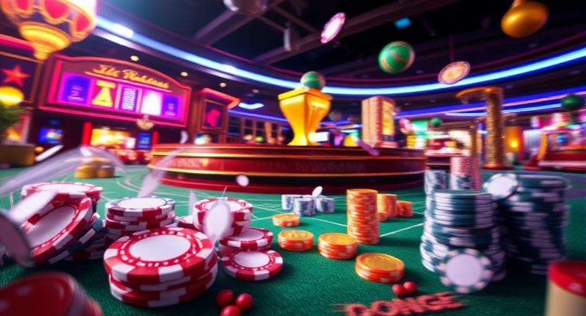 Jogue Novos Jogos no KZ765 Para Crescer e Ganhar