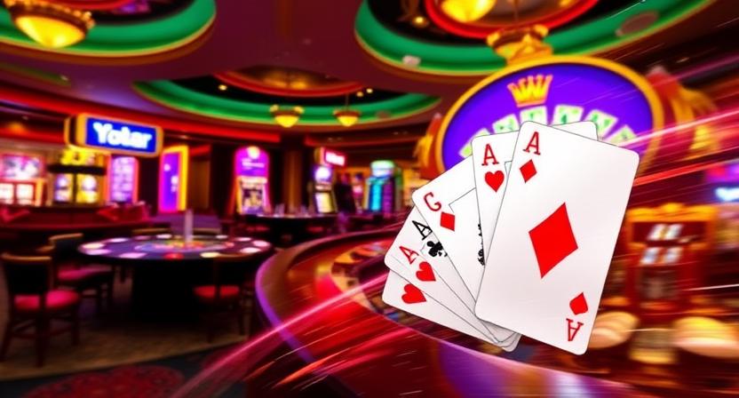 Dentro do KZ765 Casino Você Pode Obter Bônus com Simples Cliques