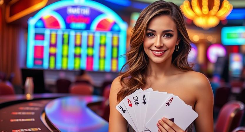 Faça Login no Cassino KZ765